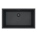 ALVEUS 1150064 - Kuchynský drez OMNI 75x45 cm granit/čierna