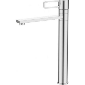 ALVEUS 1150752 - Drezová batéria MAYA 34,7 cm lesklý chróm