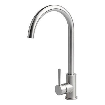 ALVEUS ES3508A - Drezová batéria VIOLA 36,7 cm kefovaná oceľ