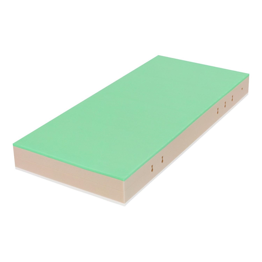 Ambiamo - Pěnová matrace Flexifoam IKAROS 120x200 cm