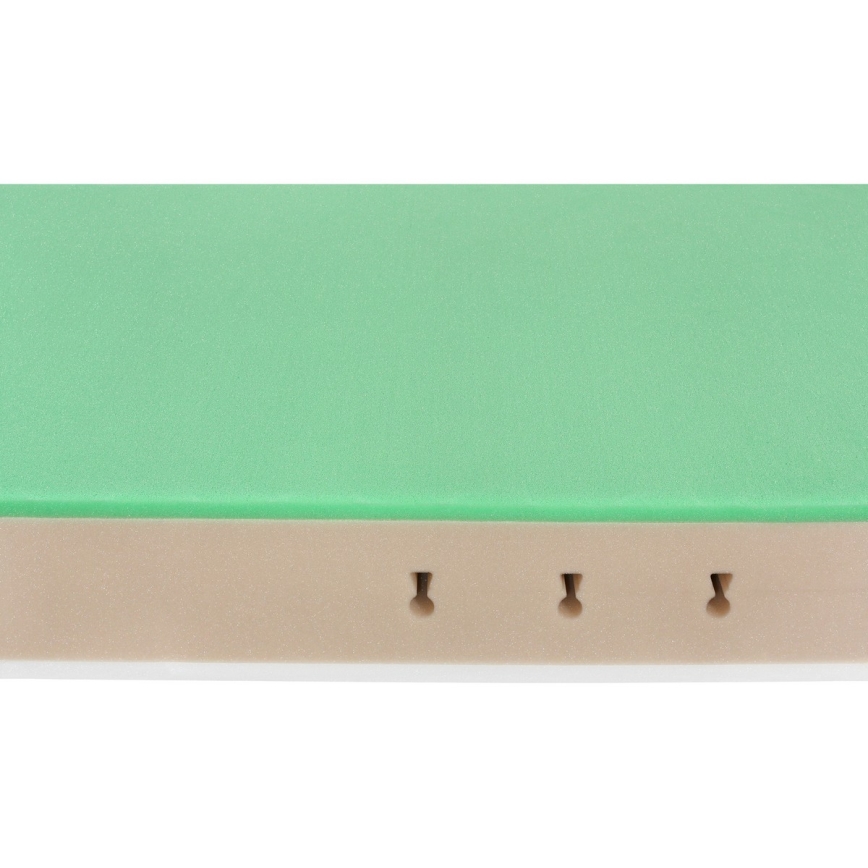 Ambiamo - Pěnová matrace Flexifoam IKAROS 140x200 cm