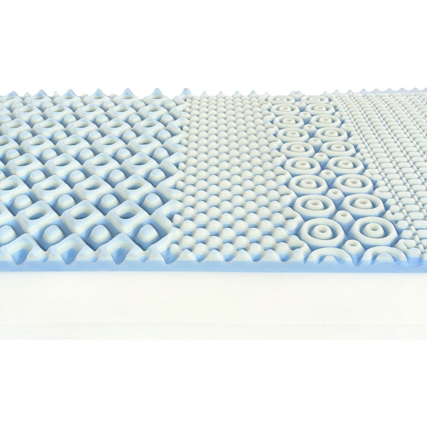 Ambiamo - Pocket Spring Matrac POSEIDON 2 180x200 cm