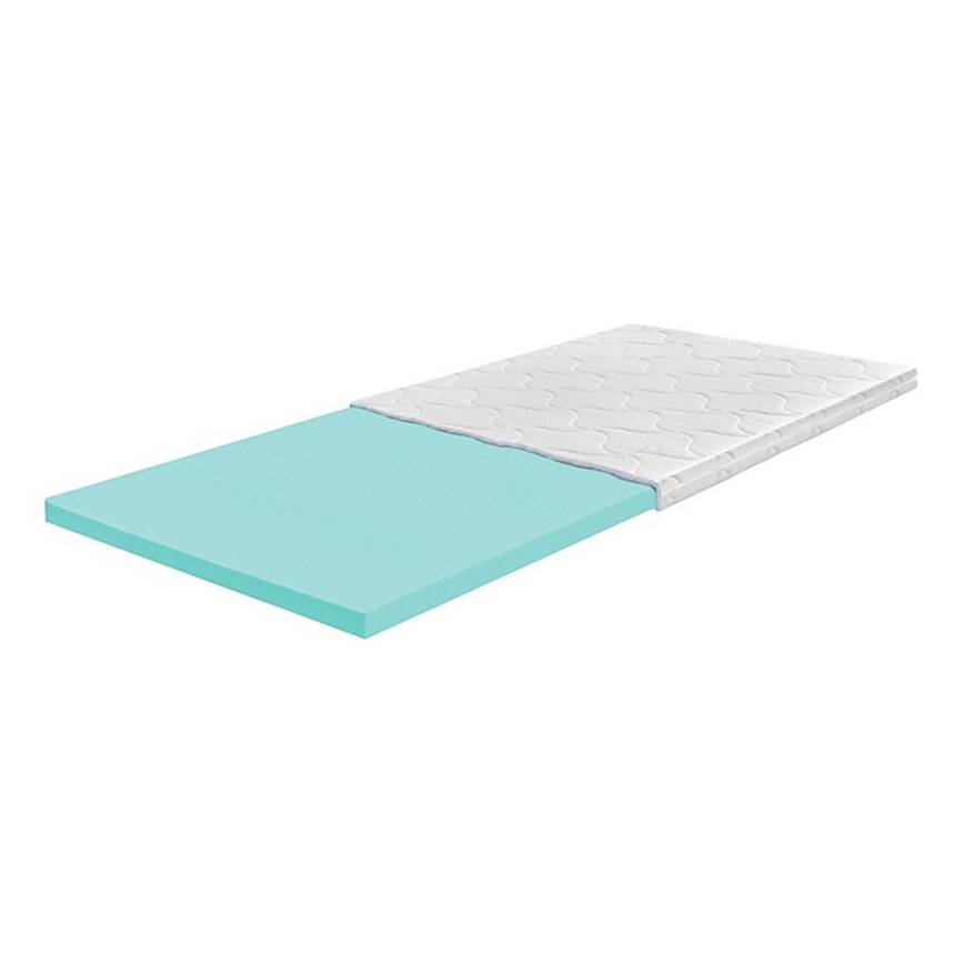 Ambiamo - Topper IRIS 180x200 cm