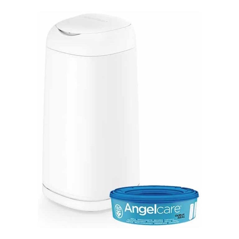 Angelcare - Kôš na plienky DRESS UP + 1x kazeta