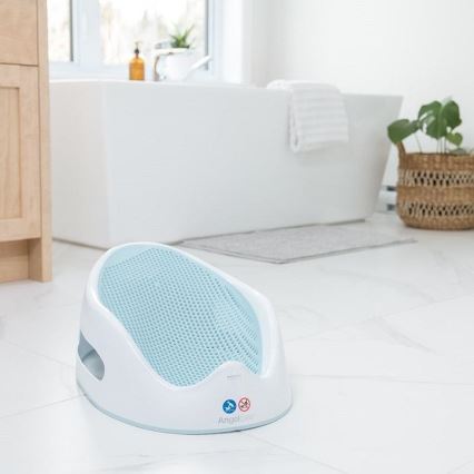 Angelcare - Ležadlo do vane Light Aqua