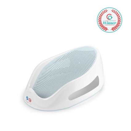Angelcare - Ležadlo do vane Light Aqua