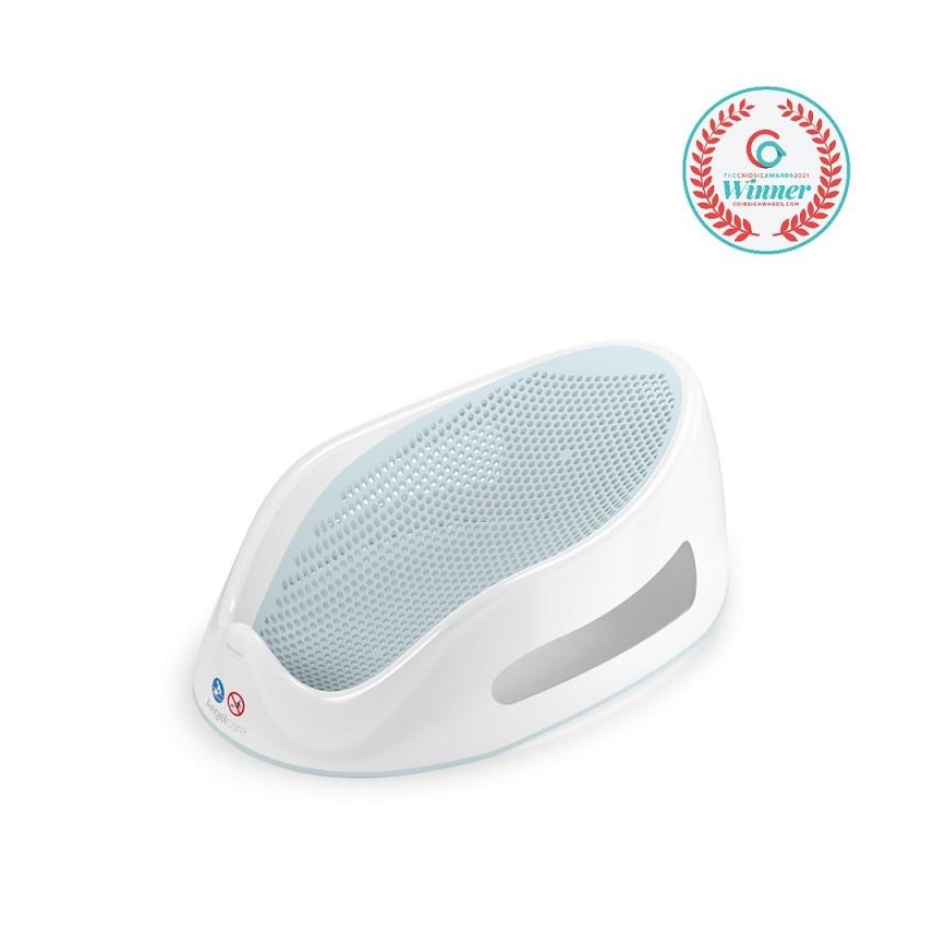 Angelcare - Ležadlo do vane Light Aqua
