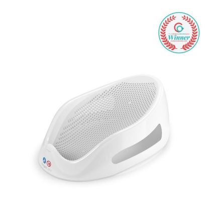 Angelcare - Ležadlo do vane Light Grey
