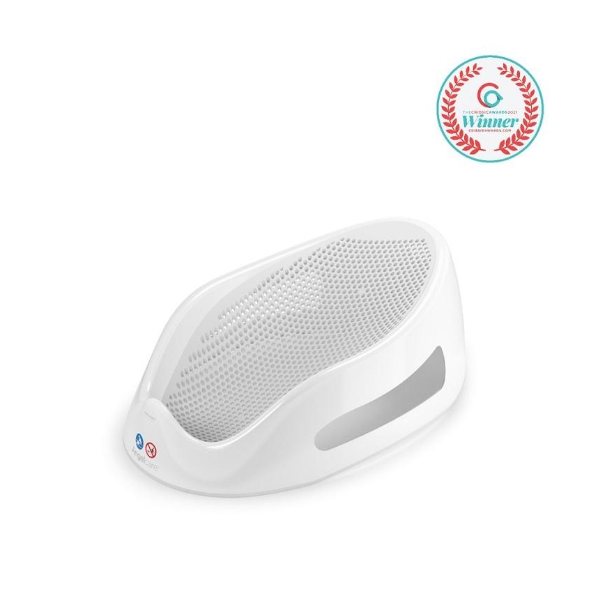 Angelcare - Ležadlo do vane Light Grey