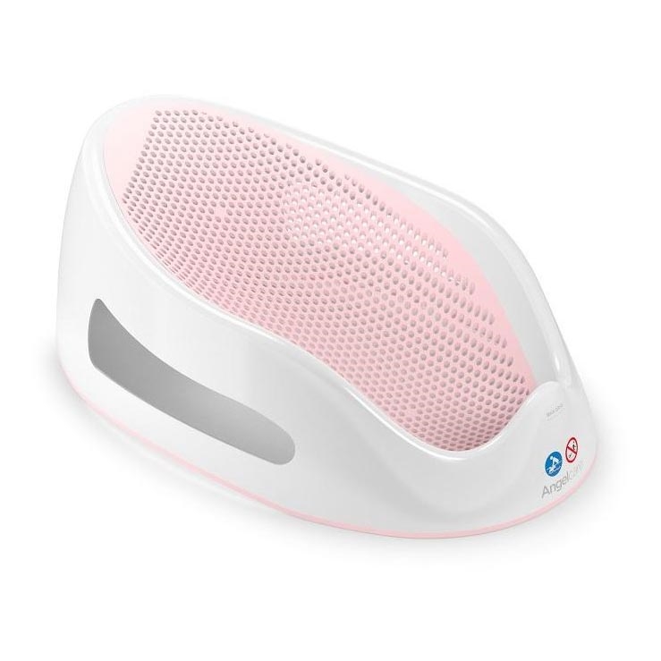 Angelcare - Ležadlo do vane Light Pink