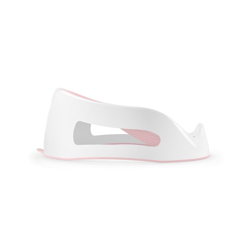 Angelcare - Ležadlo do vane Light Pink