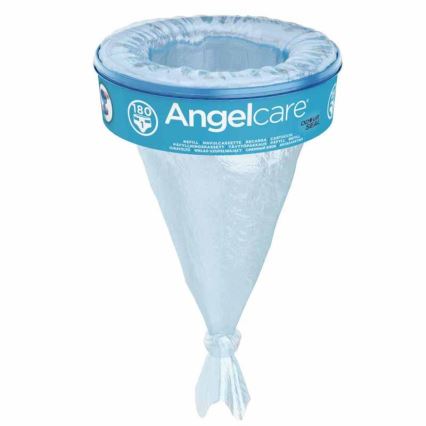 Angelcare - Náhradné kazety do koša na plienky 3 ks