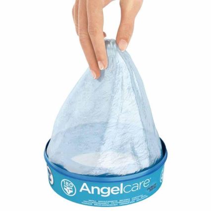 Angelcare - Náhradné kazety do koša na plienky 3 ks