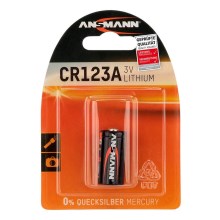 Ansmann 04006 CR123A - Lithiová batéria 3V