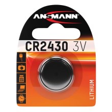 Ansmann 04676 CR 2430 - Lithiová batéria gombíková 3V