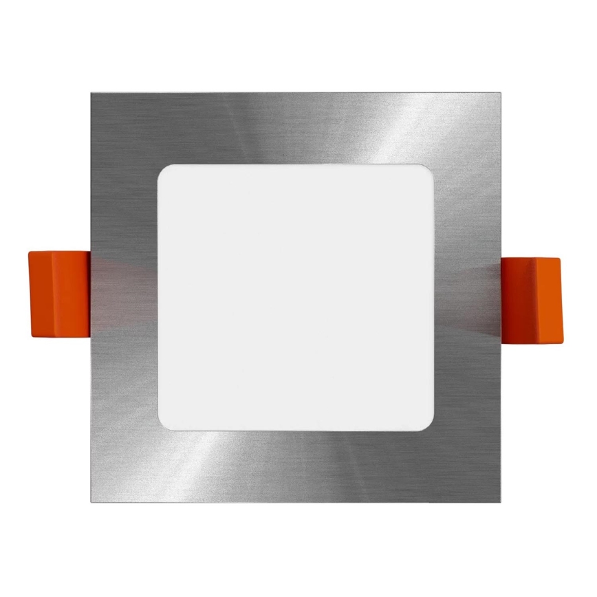 APLED - LED Kúpeľňové podhľadové svietidlo SQUARE LED/3W/230V IP41 85x85 mm