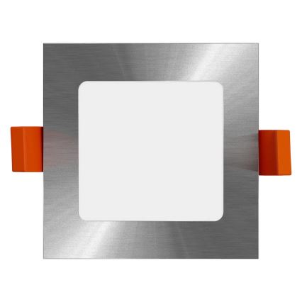 APLED - LED Kúpeľňové podhľadové svietidlo SQUARE LED/3W/230V IP41 85x85 mm