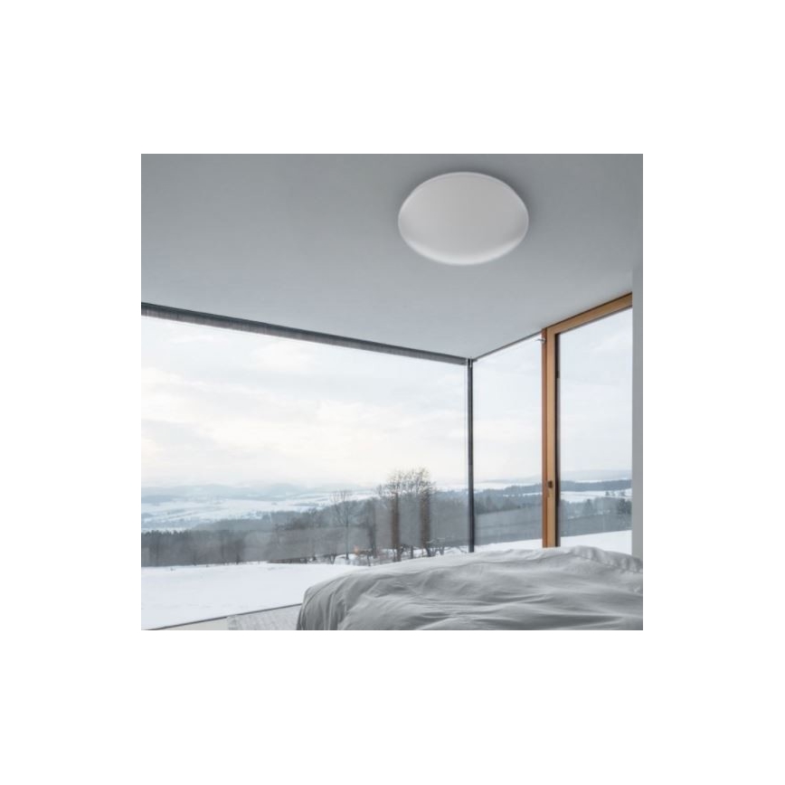 APLED - LED Kúpelňové stropné svietidlo so senzorom LENS LED/16W/230V IP44 2700-6500K