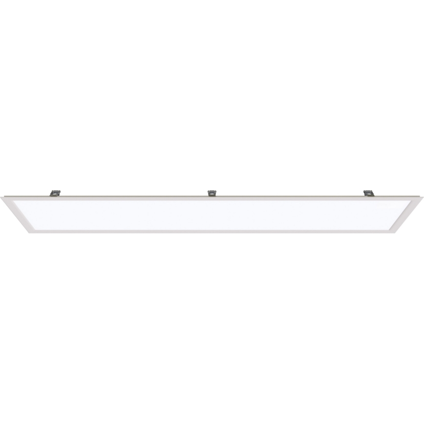 APLED - LED Kúpeľňový podhľadový panel QUADRA LED/40W/230V 4000K IP41 120x30cm