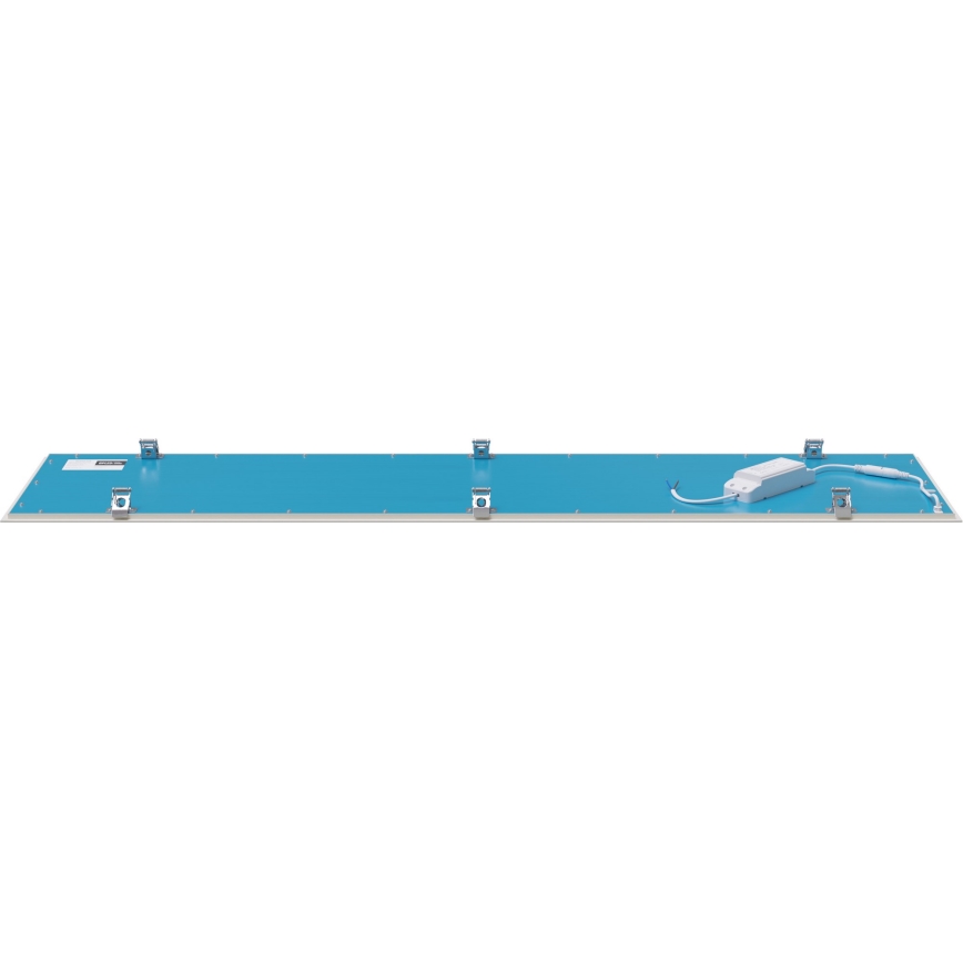 APLED - LED Kúpeľňový podhľadový panel QUADRA LED/40W/230V 4000K IP41 120x30cm