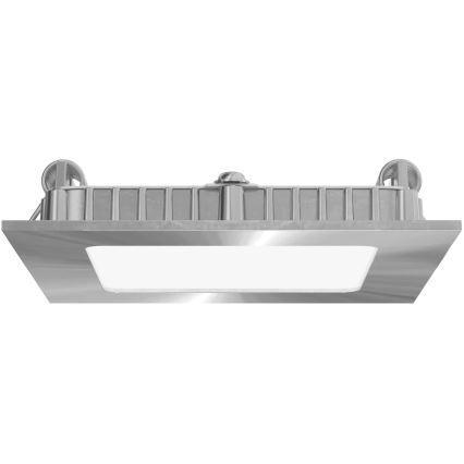 APLED - LED Podhľadové svietidlo SQUARE LED/3W/230V IP40 85x85 mm