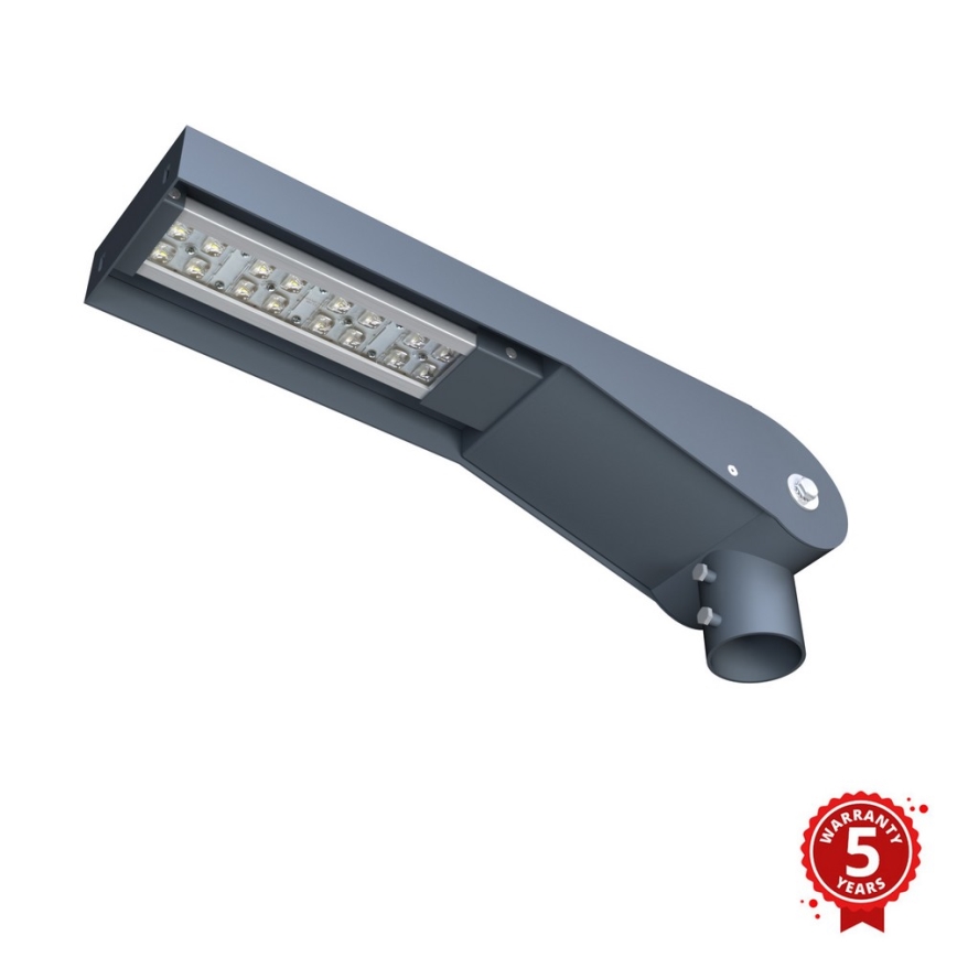 APLED - LED Pouličná lampa FLEXIBO PREMIUM LED/19W/90-265V IP65 2700K