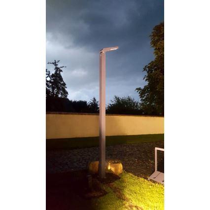 APLED - LED Pouličná lampa FLEXIBO PREMIUM LED/19W/90-265V IP65 2700K