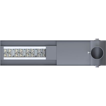 APLED - LED Pouličná lampa FLEXIBO PREMIUM LED/58W/90-265V IP65 2700K