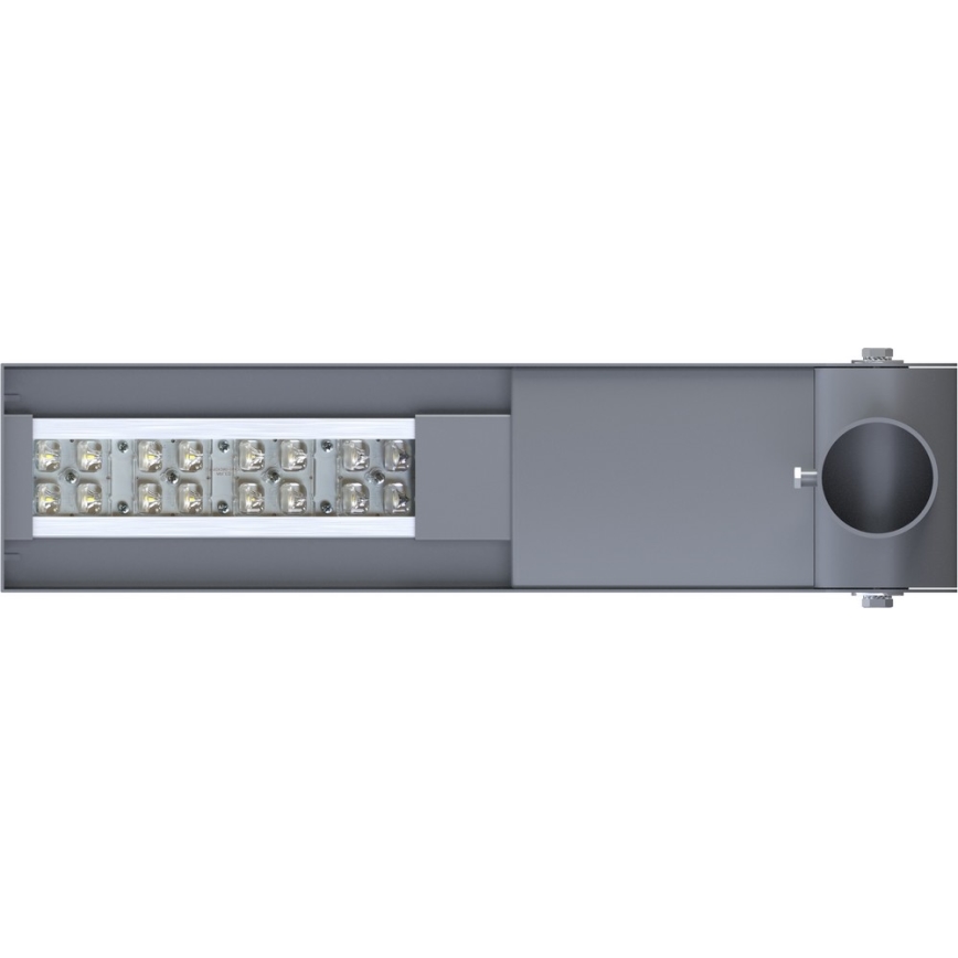 APLED - LED Pouličná lampa FLEXIBO PREMIUM LED/58W/90-265V IP65 2700K
