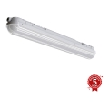 APLED - LED Prisadené svietidlo DUSTER LED/36W/230V 4000K + núdza IP65