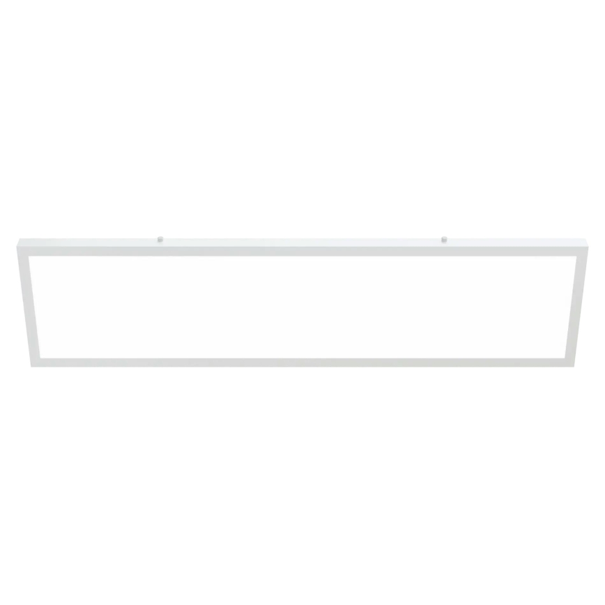 APLED - LED Prisadený panel LONG LED/40W/230V 4000K 120x30cm IP41 biela