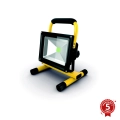APLED - LED Reflektor AKU LED/20W/230V IP65 6000K 2200 mAh