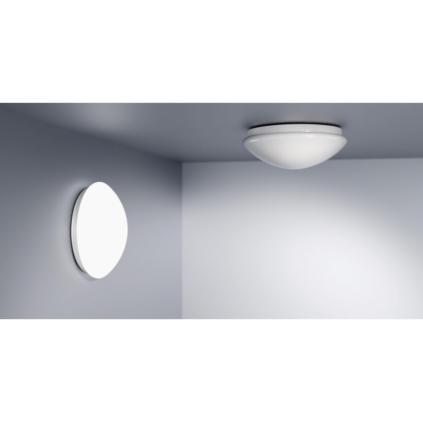 APLED - LED Stropné svietidlo LENS P TRICOLOR LED/12W/230V IP41 2700 - 6500K 825lm