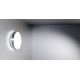 APLED - LED Stropné svietidlo LENS PP TRICOLOR LED/12W/230V IP41 2700 - 6500K 825lm