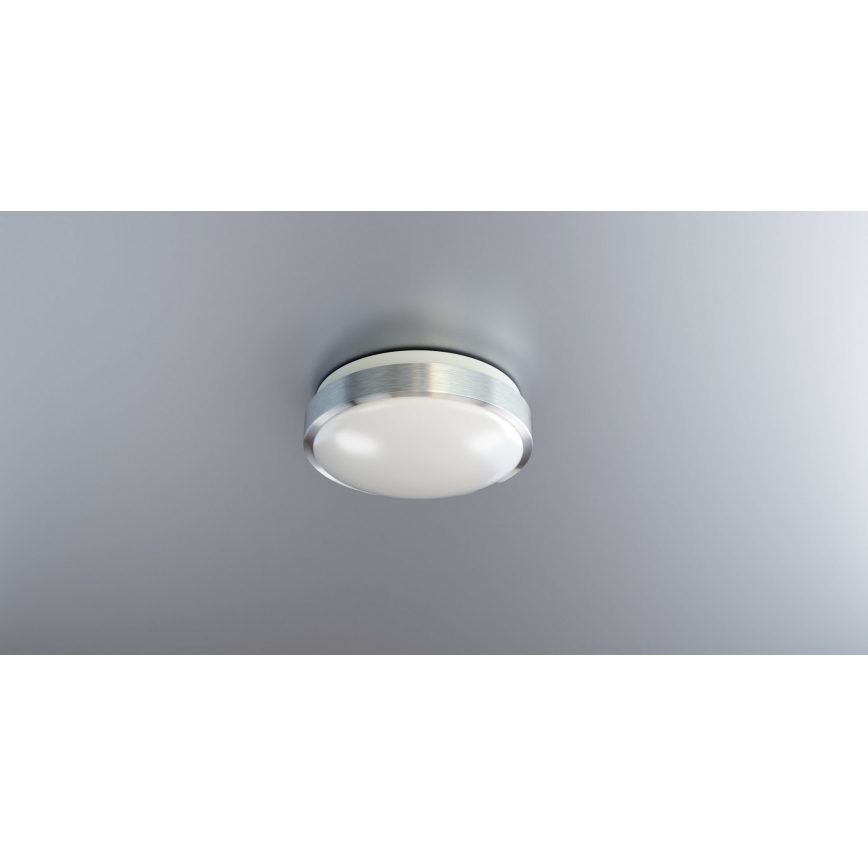 APLED - LED Stropné svietidlo LENS PP TRICOLOR LED/12W/230V IP41 2700 - 6500K 825lm