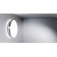 APLED - LED Stropné svietidlo LENS PP TRICOLOR LED/24W/230V IP41 2700 - 6500K 1680lm