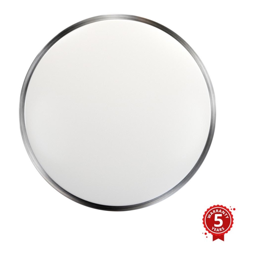 APLED - LED Stropné svietidlo LENS PP TRICOLOR LED/24W/230V IP41 2700 - 6500K 1680lm