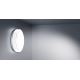 APLED - LED Stropné svietidlo LENS R TRICOLOR LED/18W/230V IP41 2700 - 6500K + núdza