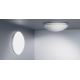 APLED - LED Stropné svietidlo so senzorom LENS P TRICOLOR LED/18W/230V IP44 2700 - 6500K 1210lm