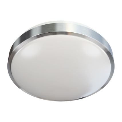 APLED - LED Stropné svietidlo so senzorom LENS PP TRICOLOR LED/18W/230V IP44 2700 - 6500K 1210lm