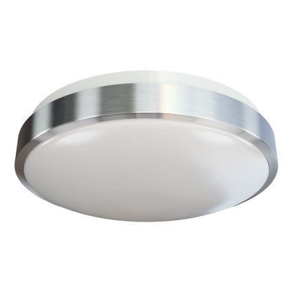 APLED - LED Stropné svietidlo so senzorom LENS PP TRICOLOR LED/18W/230V IP44 2700 - 6500K 1210lm