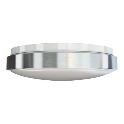 APLED - LED Stropné svietidlo so senzorom LENS PP TRICOLOR LED/18W/230V IP44 2700 - 6500K 1210lm