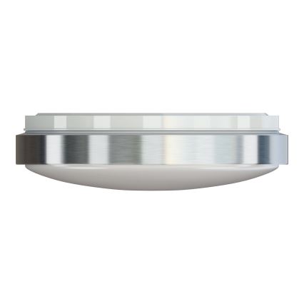 APLED - LED Stropné svietidlo so senzorom LENS PP TRICOLOR LED/18W/230V IP44 2700 - 6500K 1210lm