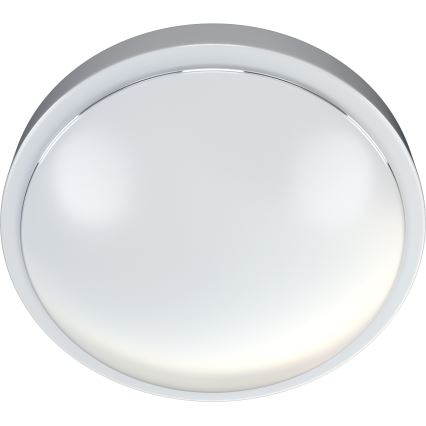 APLED - LED Stropné svietidlo so senzorom LENS R TRICOLOR LED/18W/230V IP44 2700 - 6500K 1210lm