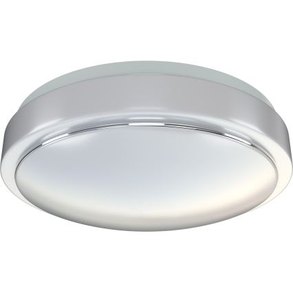 APLED - LED Stropné svietidlo so senzorom LENS R TRICOLOR LED/18W/230V IP44 2700 - 6500K 1210lm