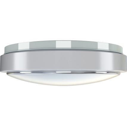 APLED - LED Stropné svietidlo so senzorom LENS R TRICOLOR LED/18W/230V IP44 2700 - 6500K 1210lm