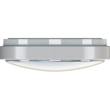 APLED - LED Stropné svietidlo so senzorom LENS R TRICOLOR LED/18W/230V IP44 2700 - 6500K 1210lm