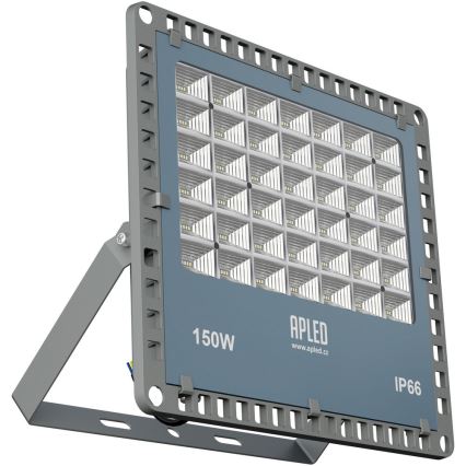 APLED - LED Vonkajší reflektor PRO LED/150W/230V IP66 15000lm 6000K