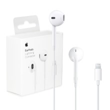 Apple - Slúchadlá EarPods s lightning konektorom