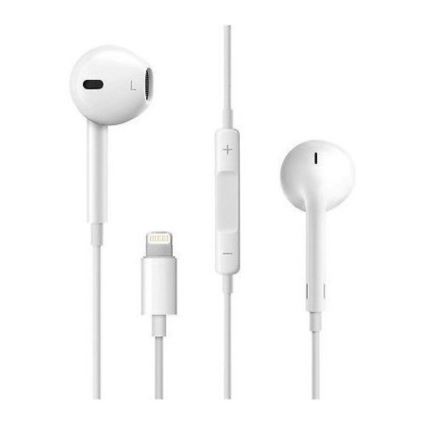 Apple - Slúchadlá EarPods s lightning konektorom